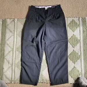 Stylish Kids Charcoal Formal Trousers